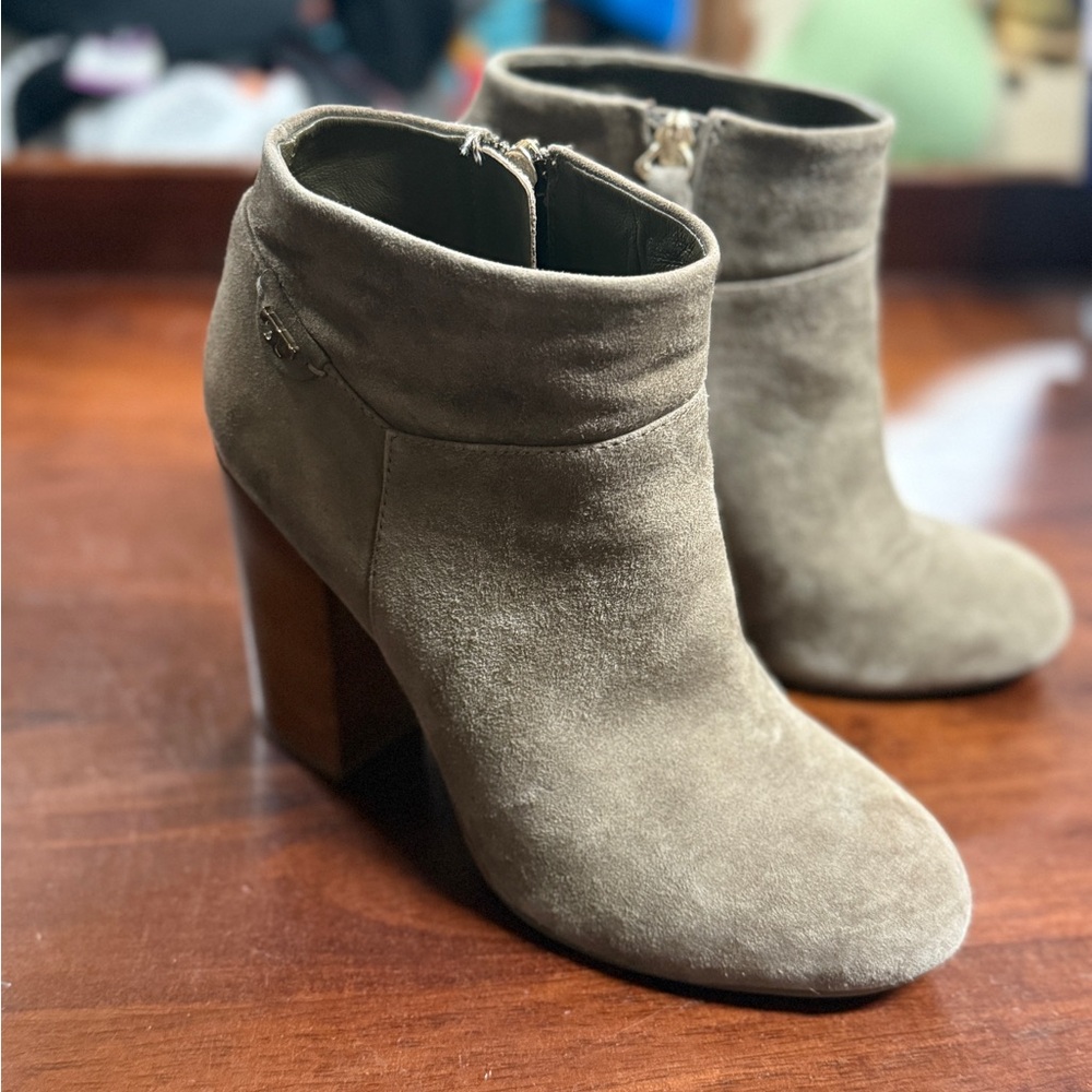 Tory Burch Booties